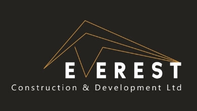 Everest Construction & Development Logo
