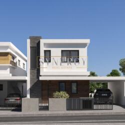 Three Bedroom House For Sale In Nicosia