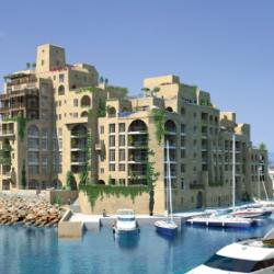 Cybarco Limassol Mariva Exclusive Waterfront Development